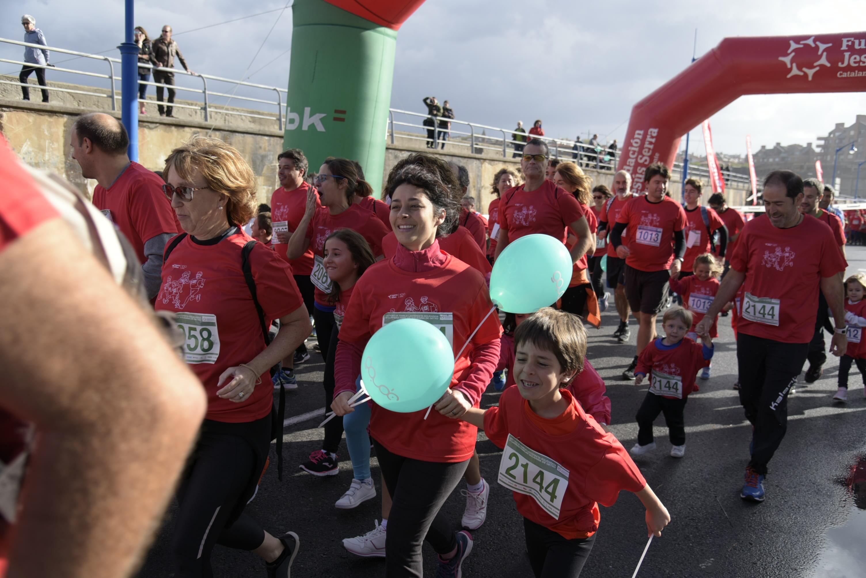 Foto 167 de la Carrera Familiar de Getxo 2018